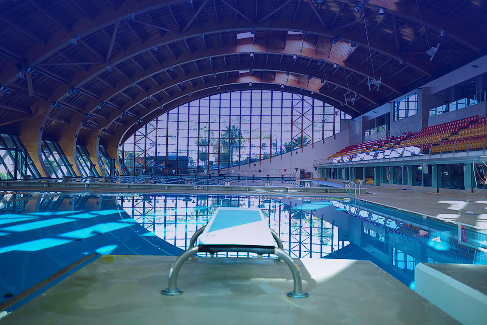 Complexo de Piscinas <br />Olímpicas do Funchal