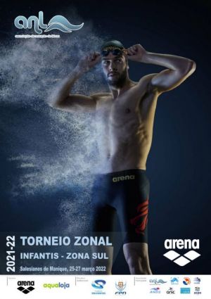 Cartaz - Torneio Zonal Infantis - Zona Sul.jpg