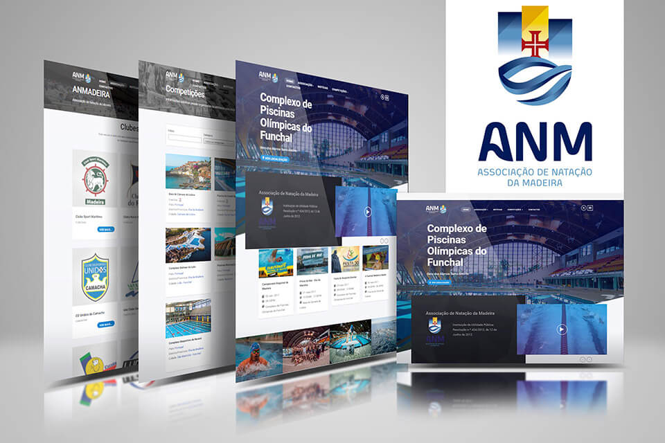 Lançamento do novo site